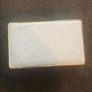 BCBG maxazria clutch